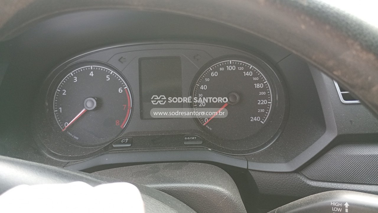 Volkswagen Voyage 1.6l Mb5 - 2019/2020 — foto 7 de 12
