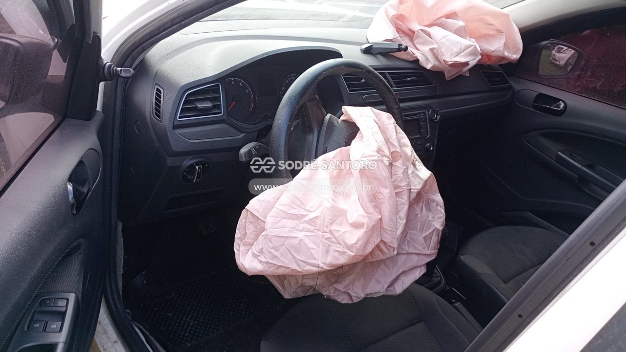 Volkswagen Voyage 1.6l Mb5 - 2019/2020 — foto 6 de 12