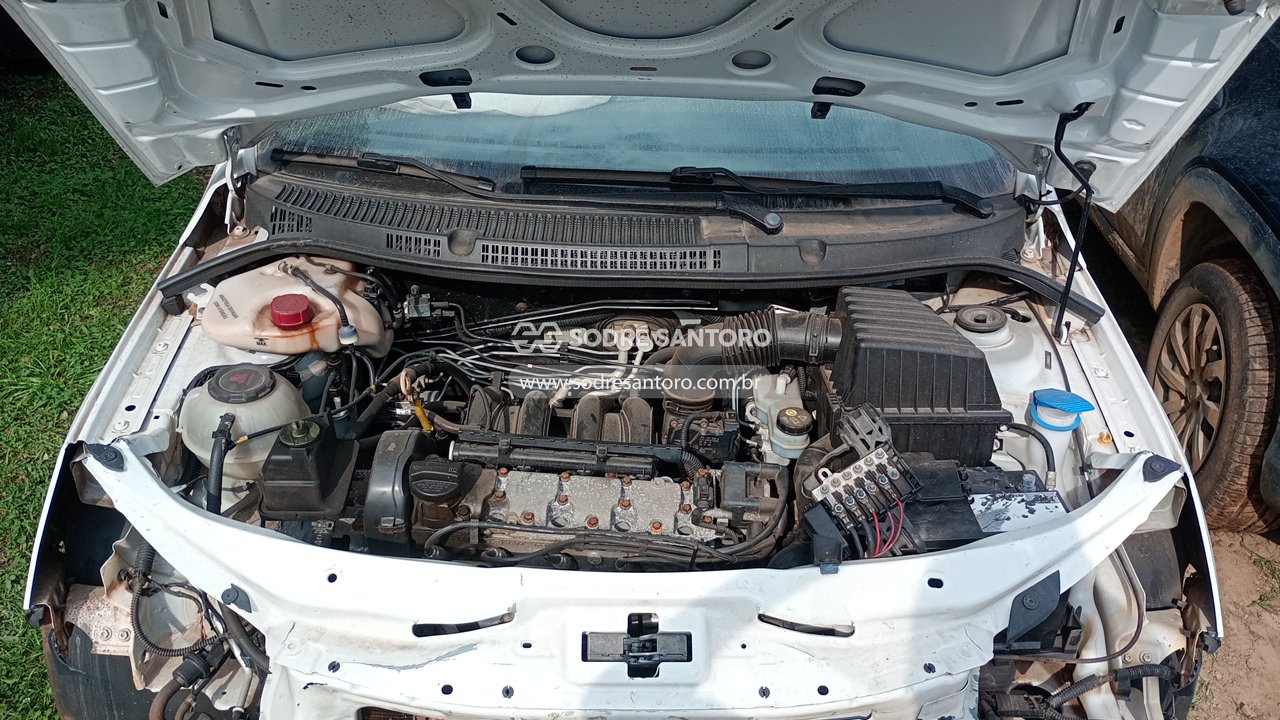 Volkswagen Voyage 1.6l Mb5 - 2019/2020 — foto 5 de 12