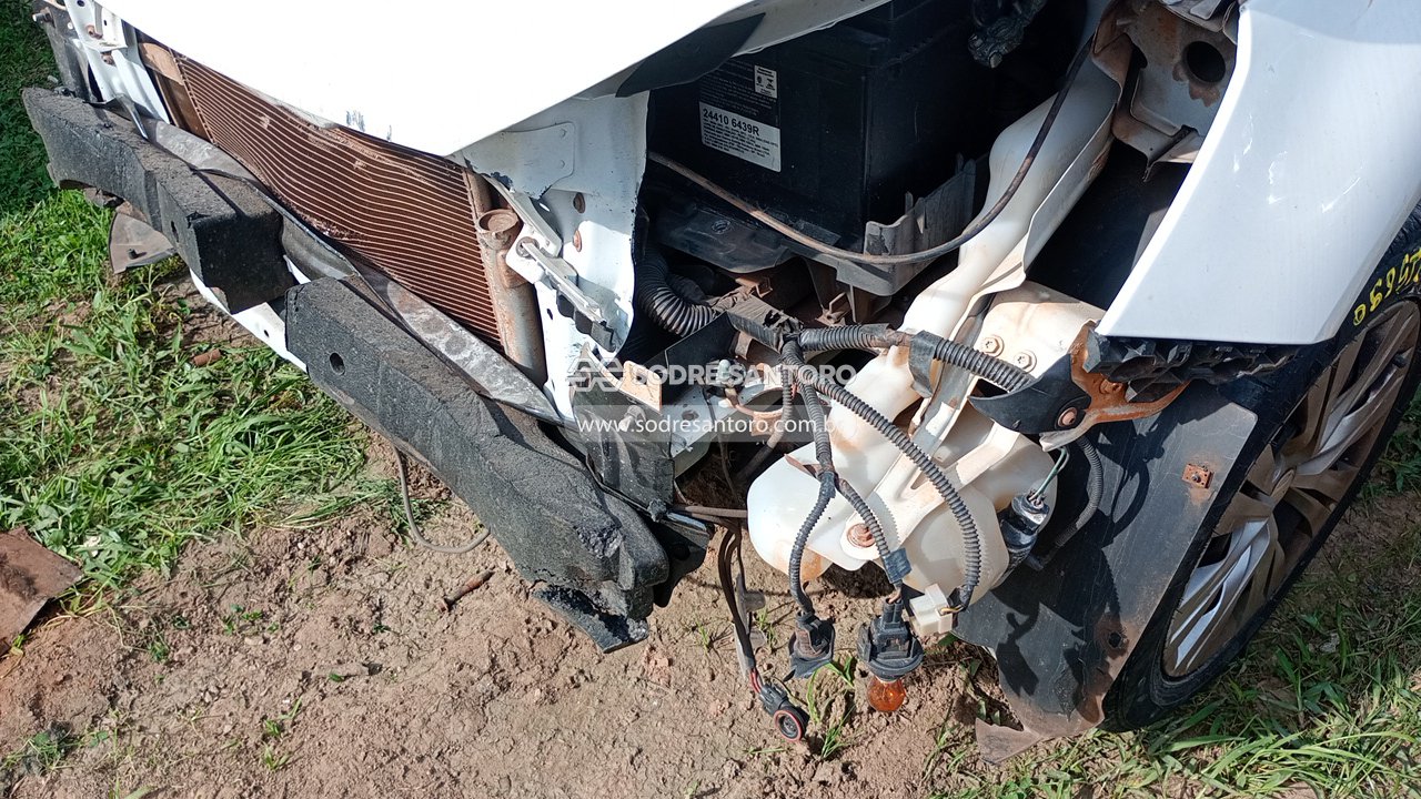 Volkswagen Voyage 1.6l Mb5 - 2019/2020 — foto 11 de 12