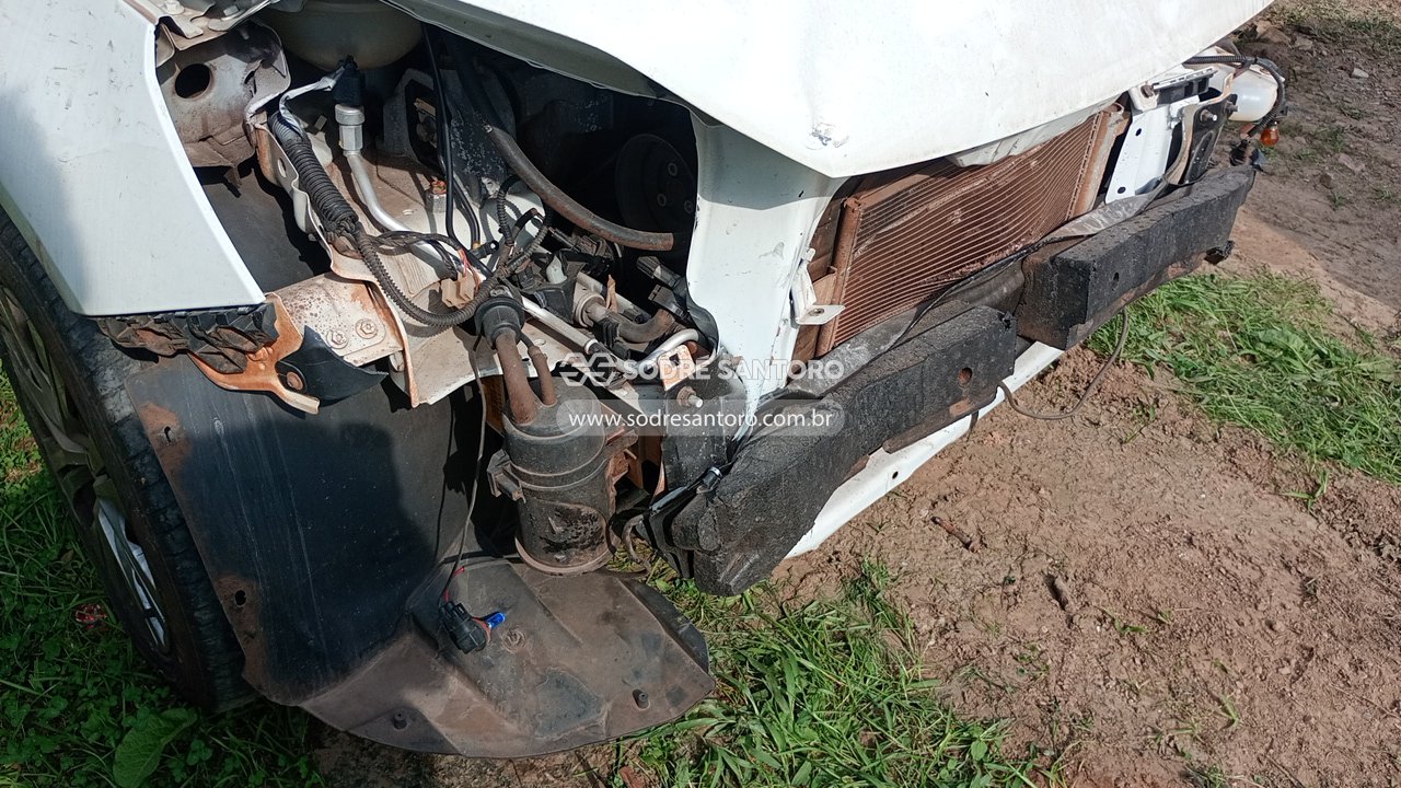 Volkswagen Voyage 1.6l Mb5 - 2019/2020 — foto 12 de 12