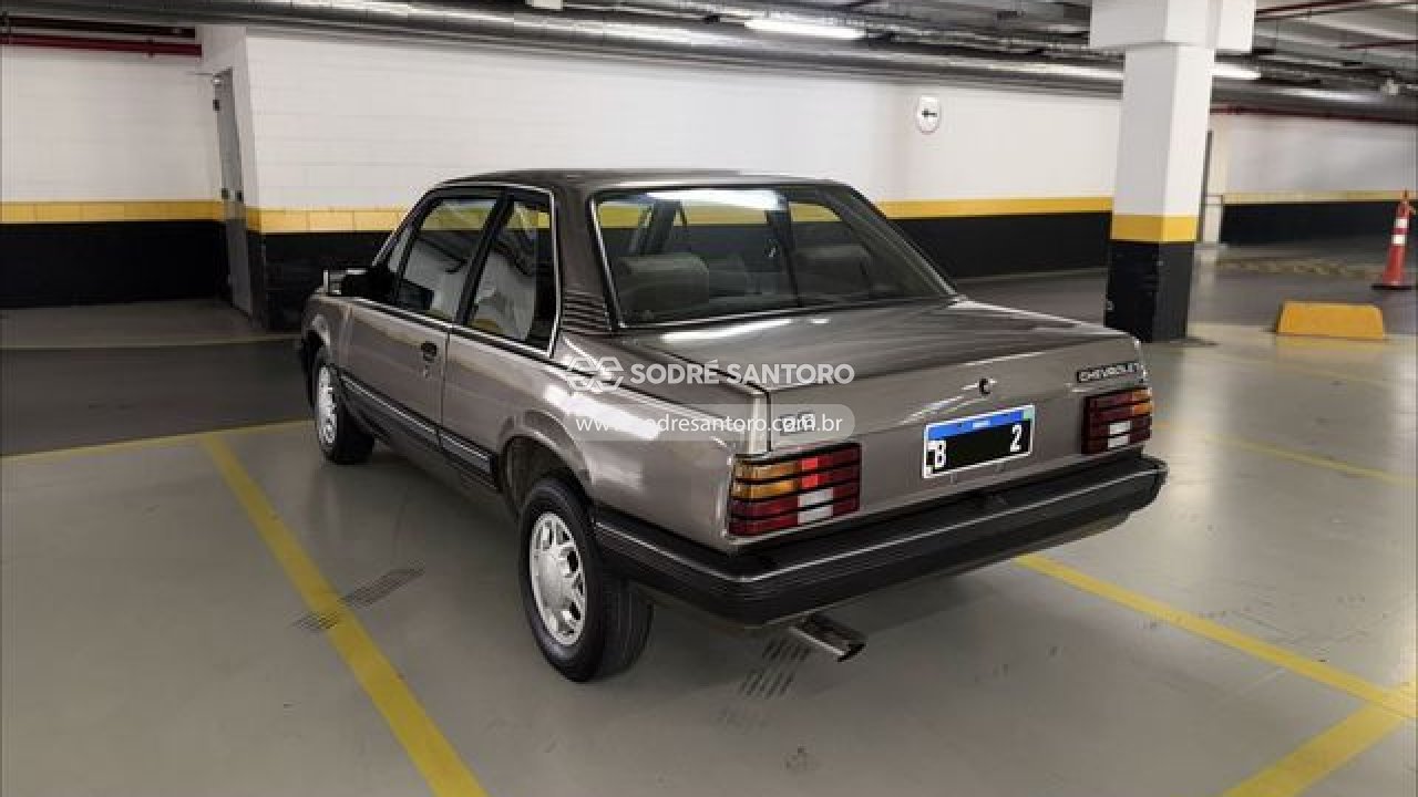 Chevrolet Monza SL E 2.0 - 1989/1989 — foto 3 de 12