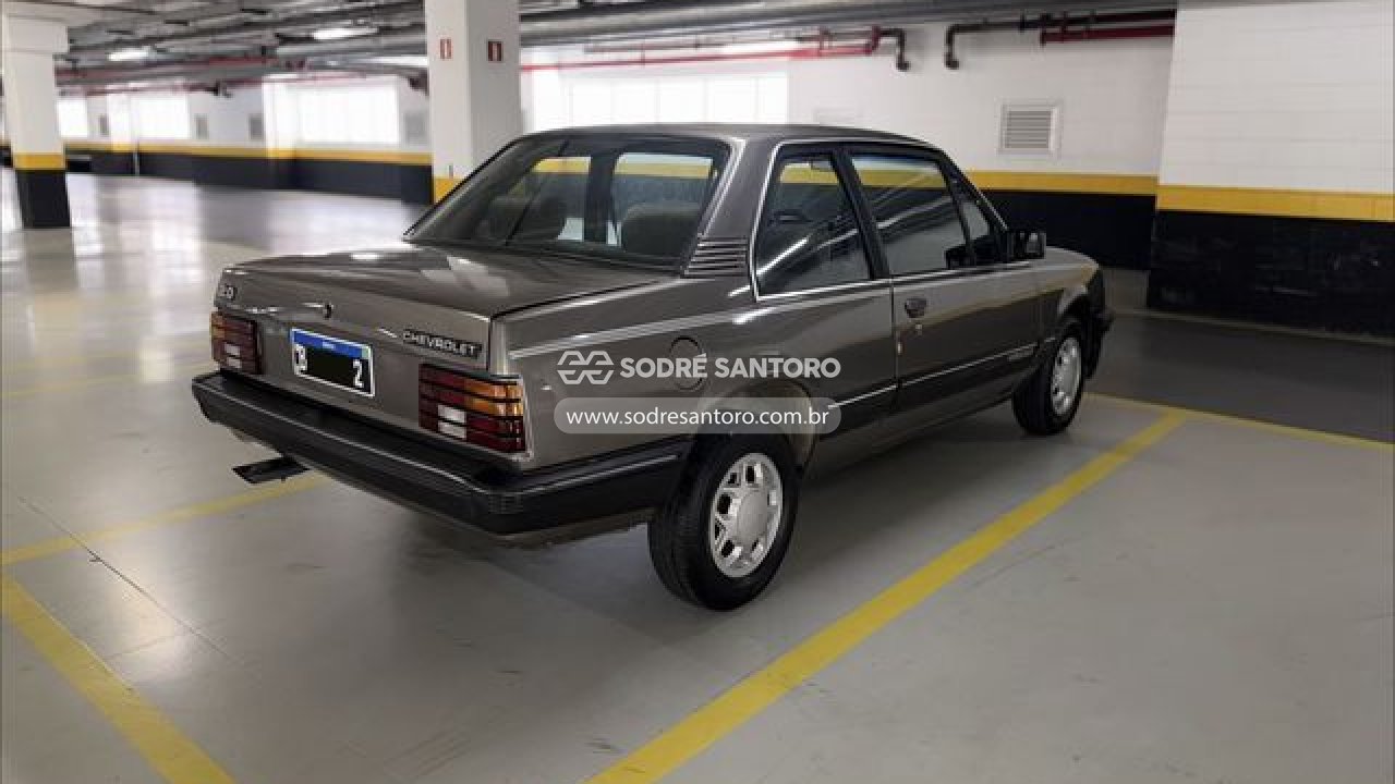 Chevrolet Monza SL E 2.0 - 1989/1989 — foto 4 de 12