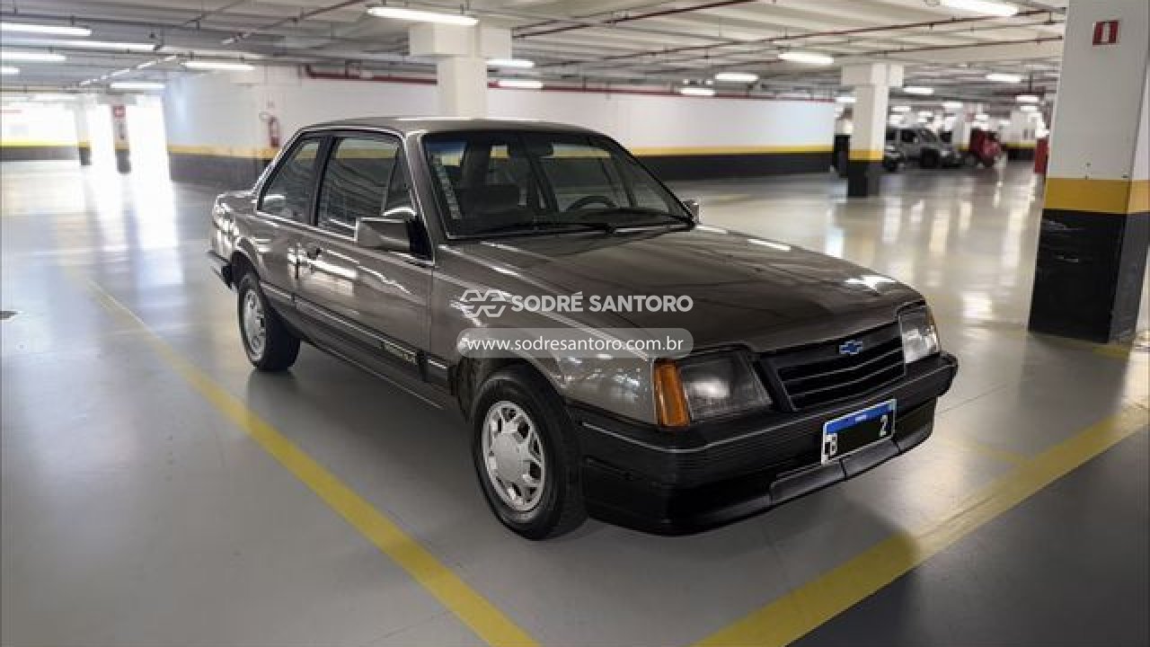Chevrolet Monza SL E 2.0 - 1989/1989 — foto 6 de 12