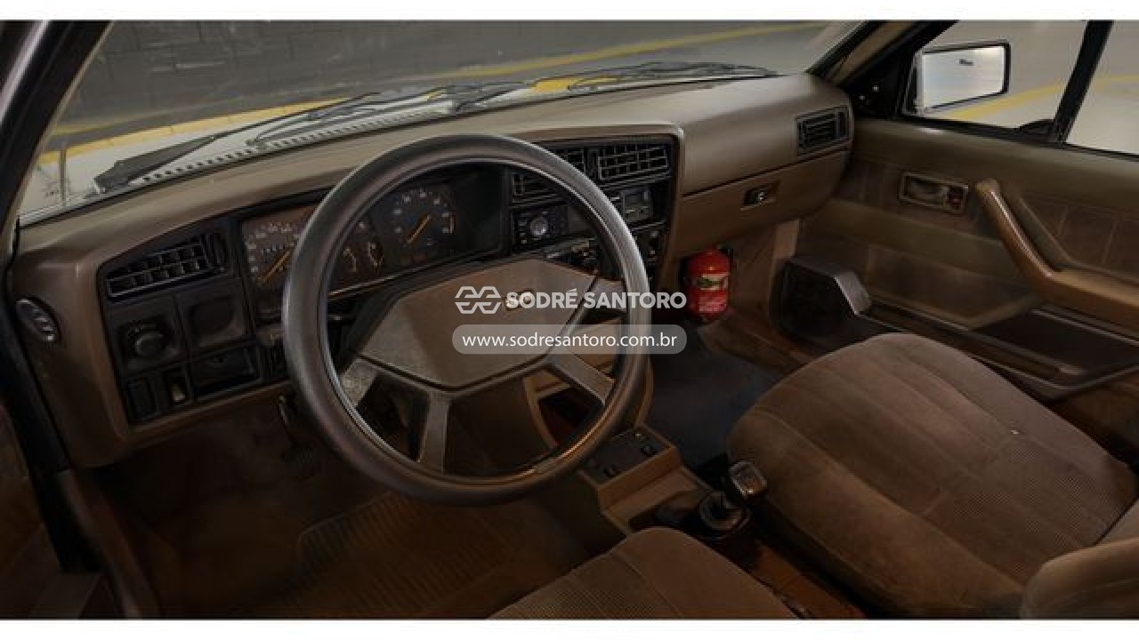 Chevrolet Monza SL E 2.0 - 1989/1989 — foto 7 de 12