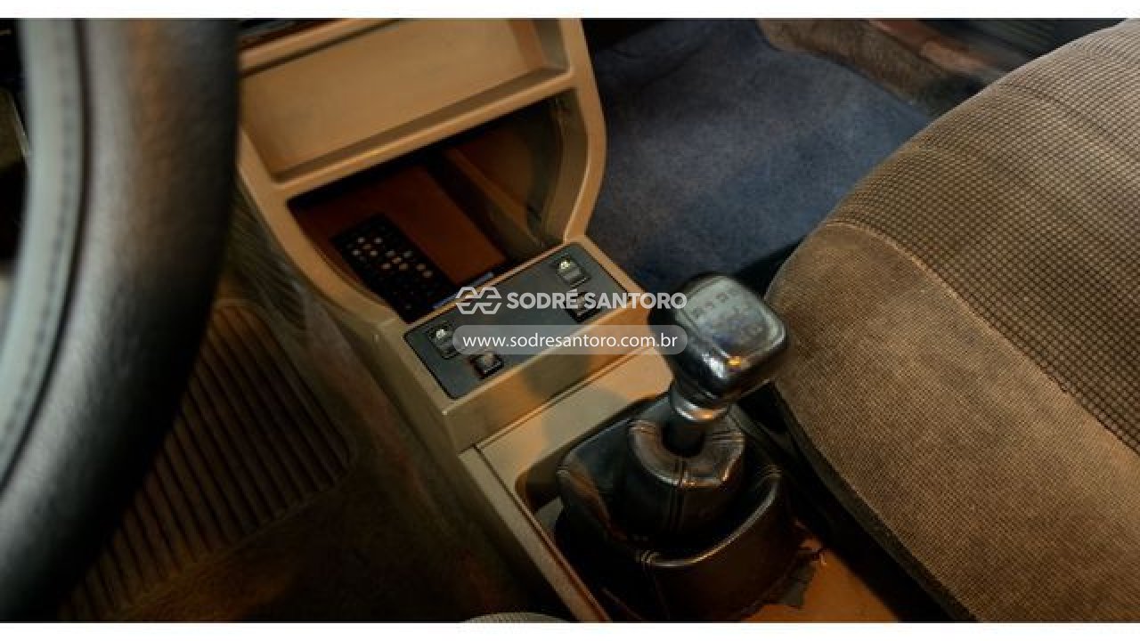 Chevrolet Monza SL E 2.0 - 1989/1989 — foto 9 de 12