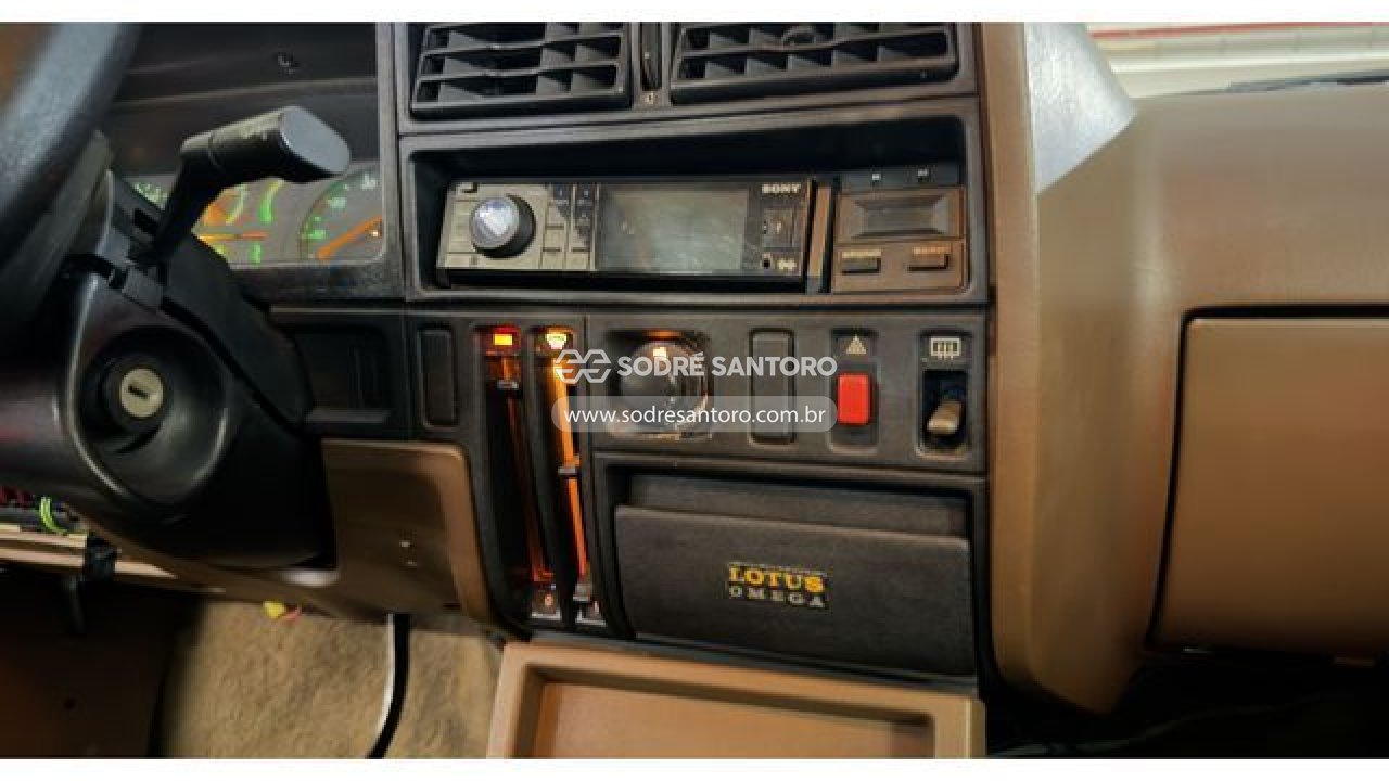 Chevrolet Monza SL E 2.0 - 1989/1989 — foto 10 de 12