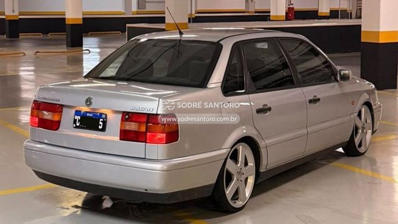 Volkswagen Passat - 1996/1996 — foto 3 de 12