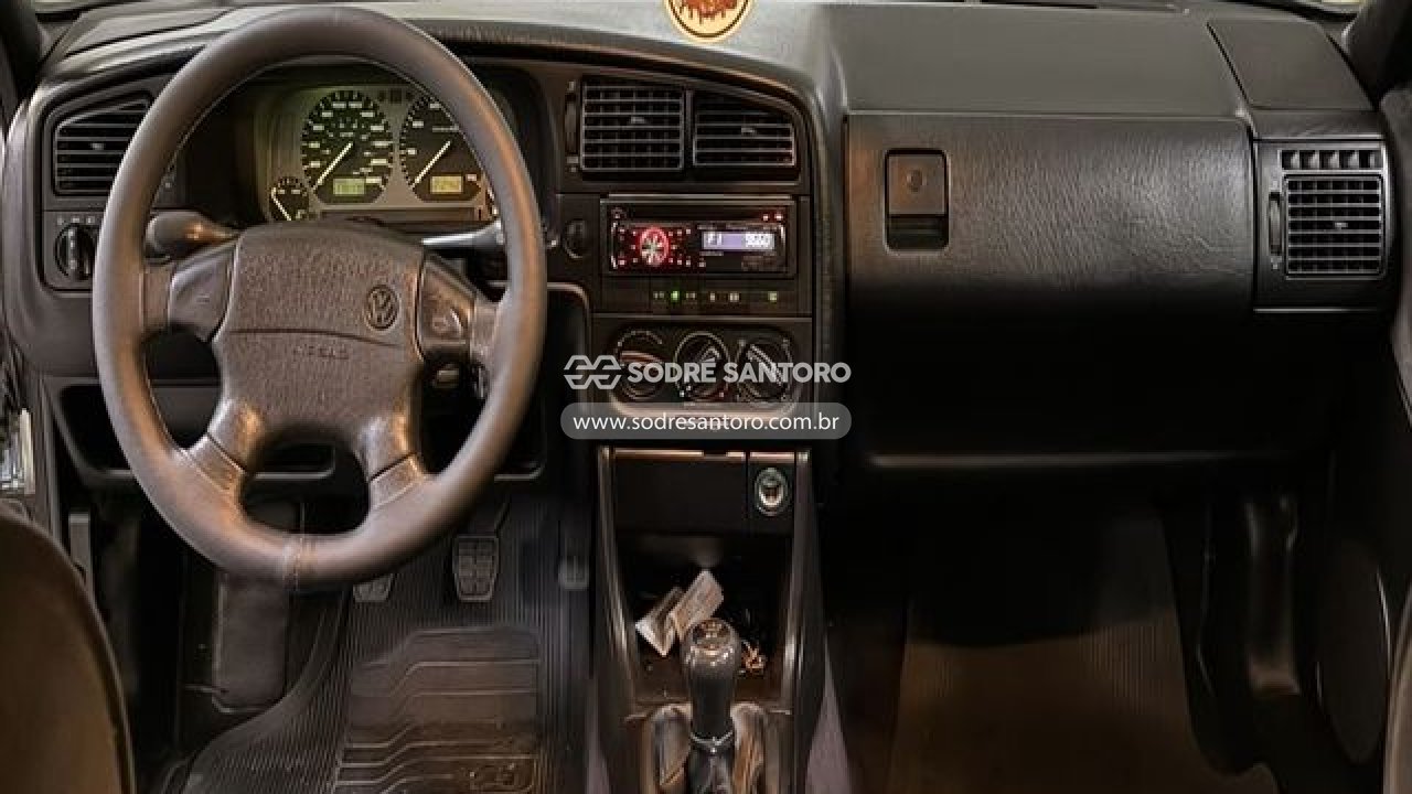 Volkswagen Passat - 1996/1996 — foto 7 de 12