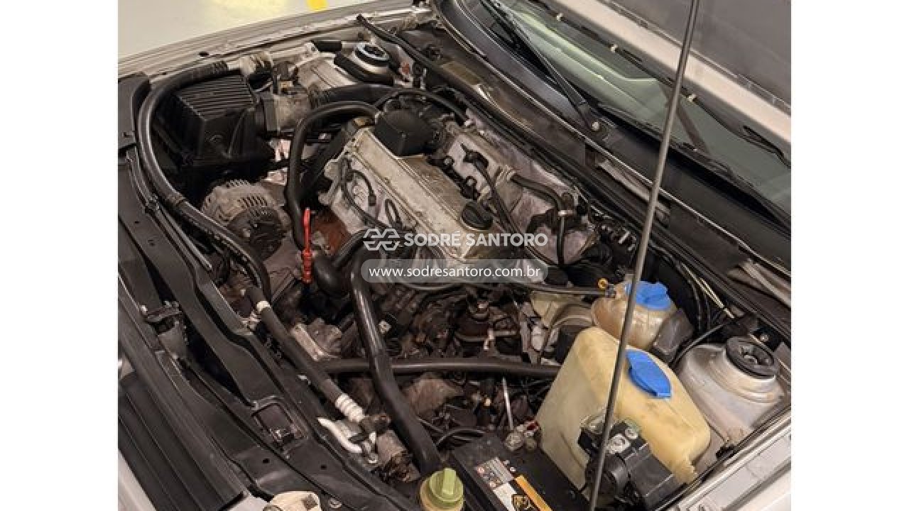 Volkswagen Passat - 1996/1996 — foto 11 de 12