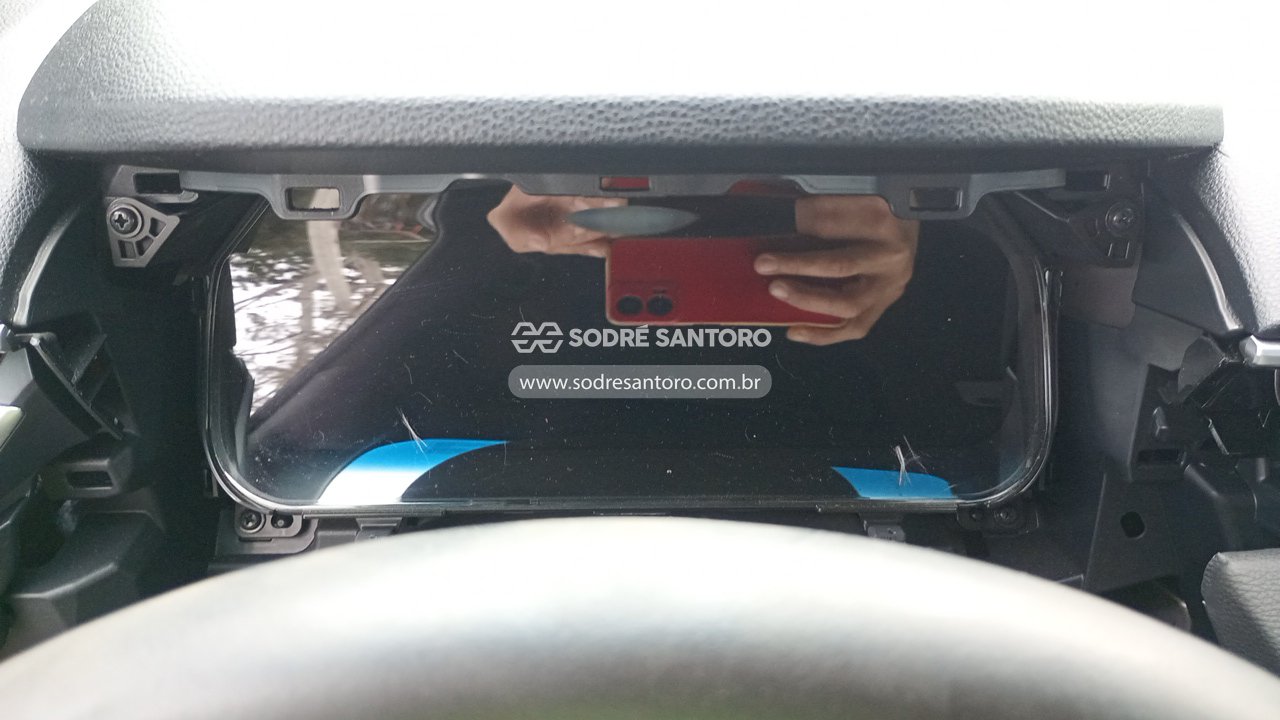 Toyota Corolla Cross Xre 20 - 2024/2025 — foto 7 de 12