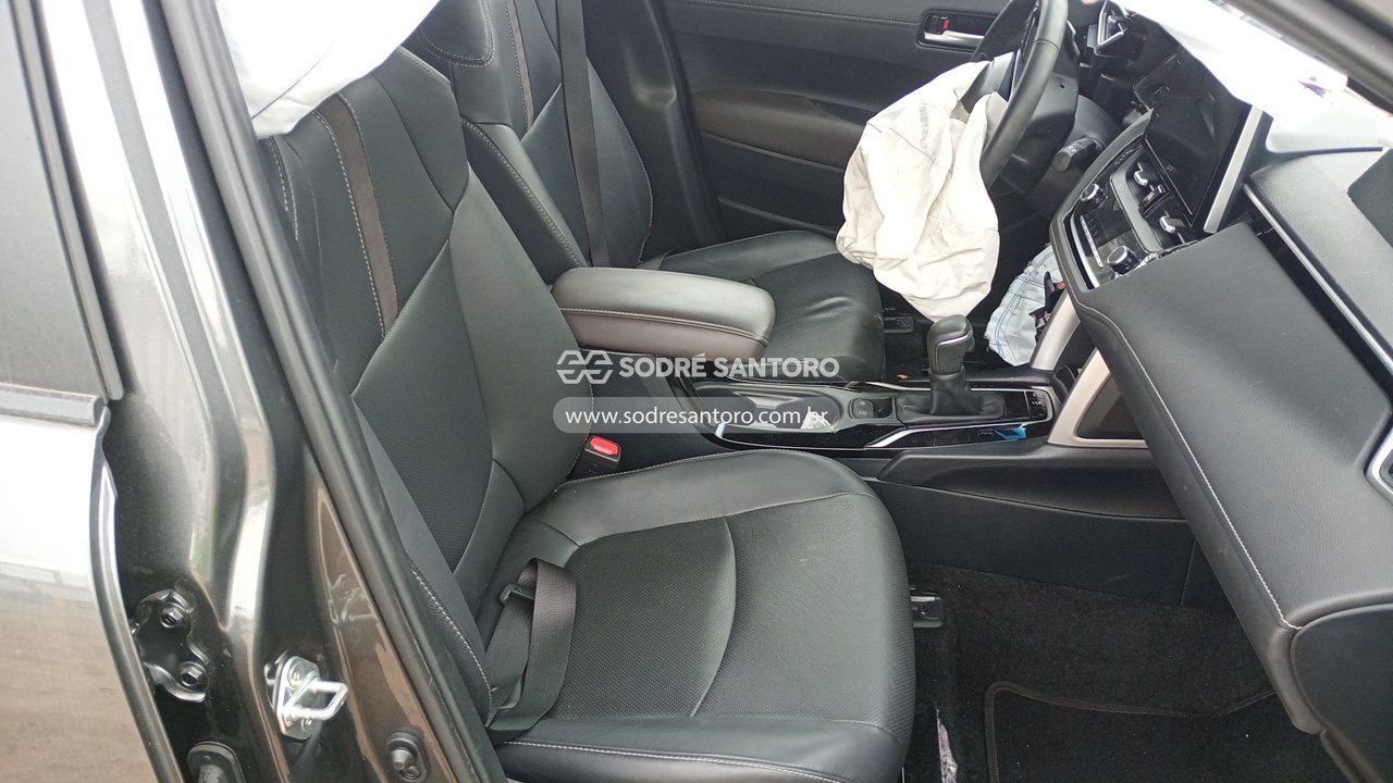 Toyota Corolla Cross Xre 20 - 2024/2025 — foto 9 de 12