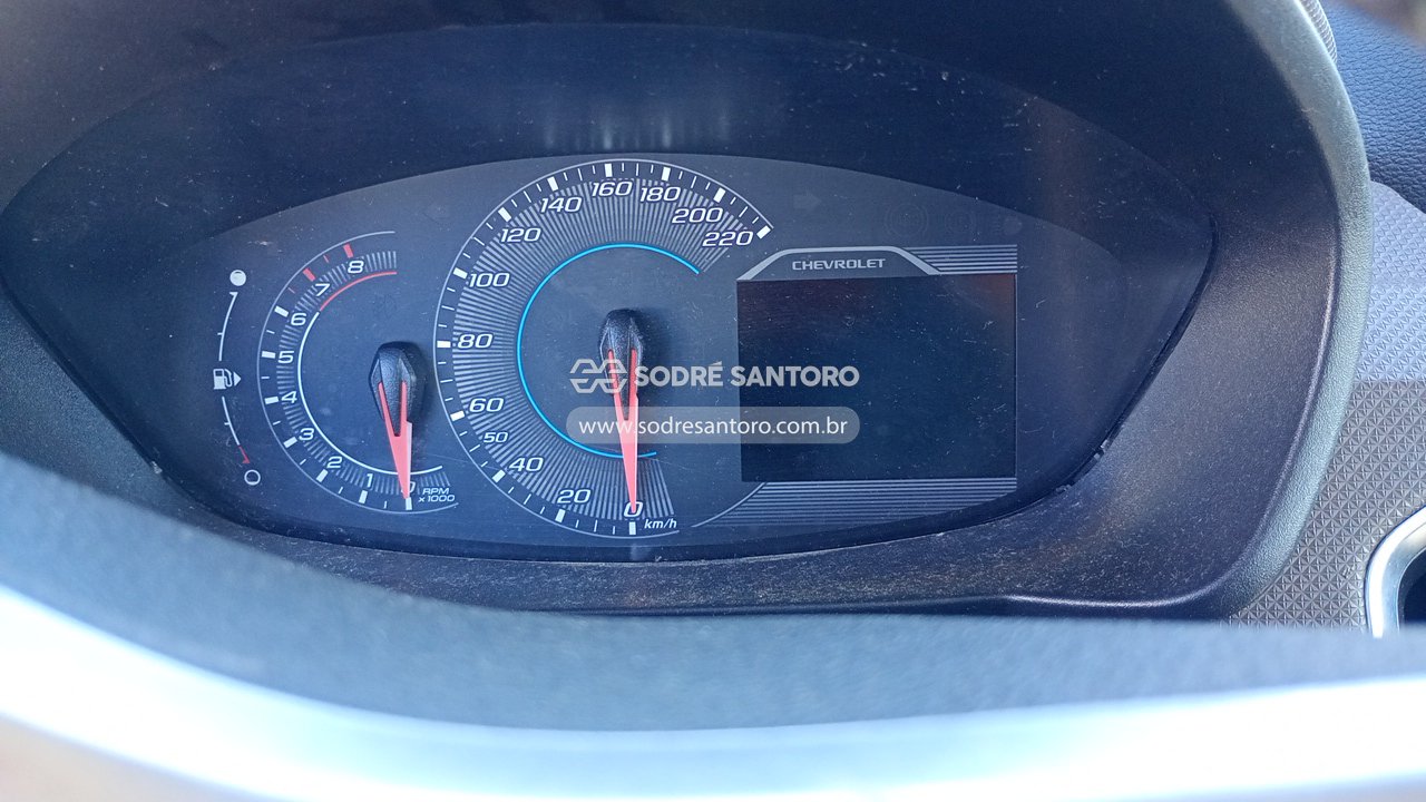 Chevrolet Spin 18l AT Premier - 2019/2020 — foto 7 de 12