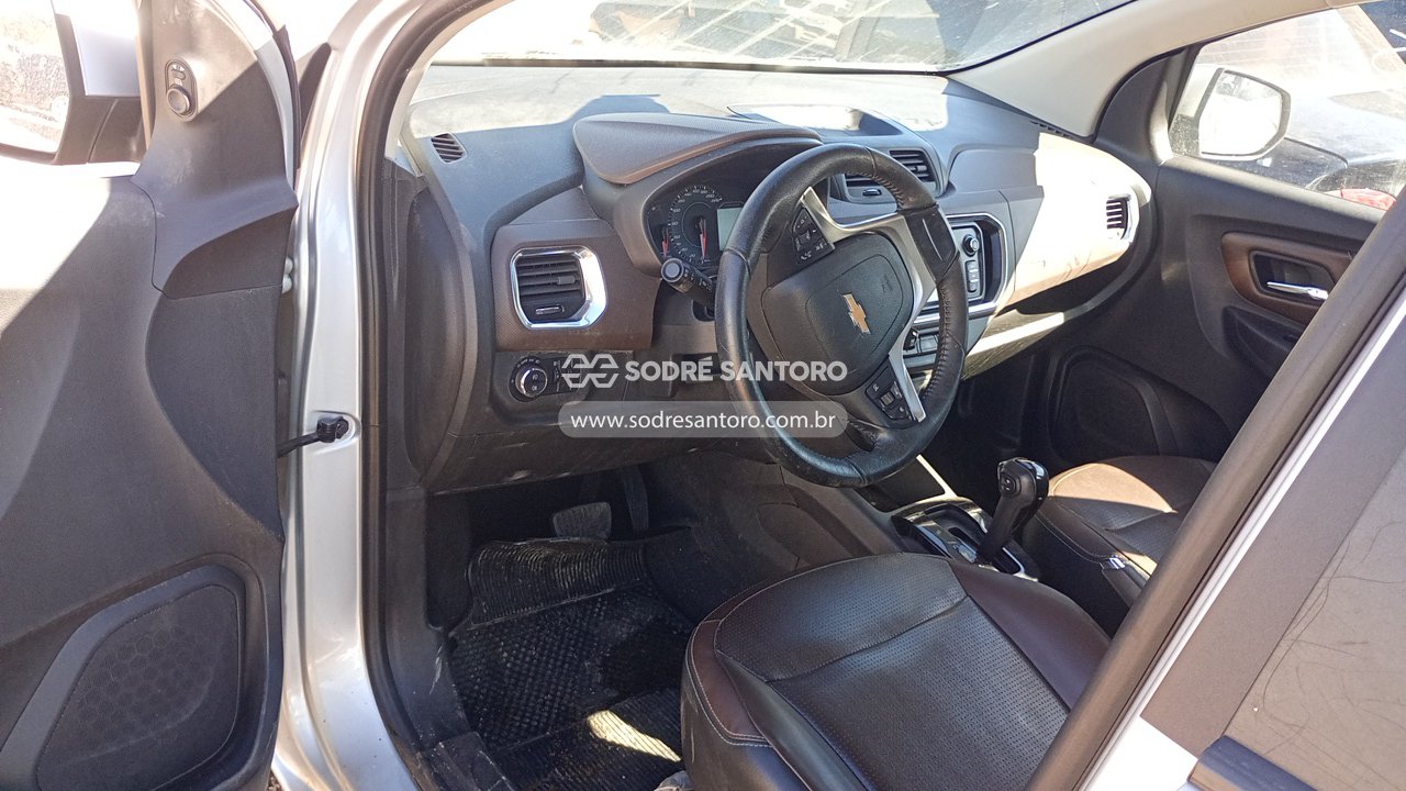 Chevrolet Spin 18l AT Premier - 2019/2020 — foto 6 de 12