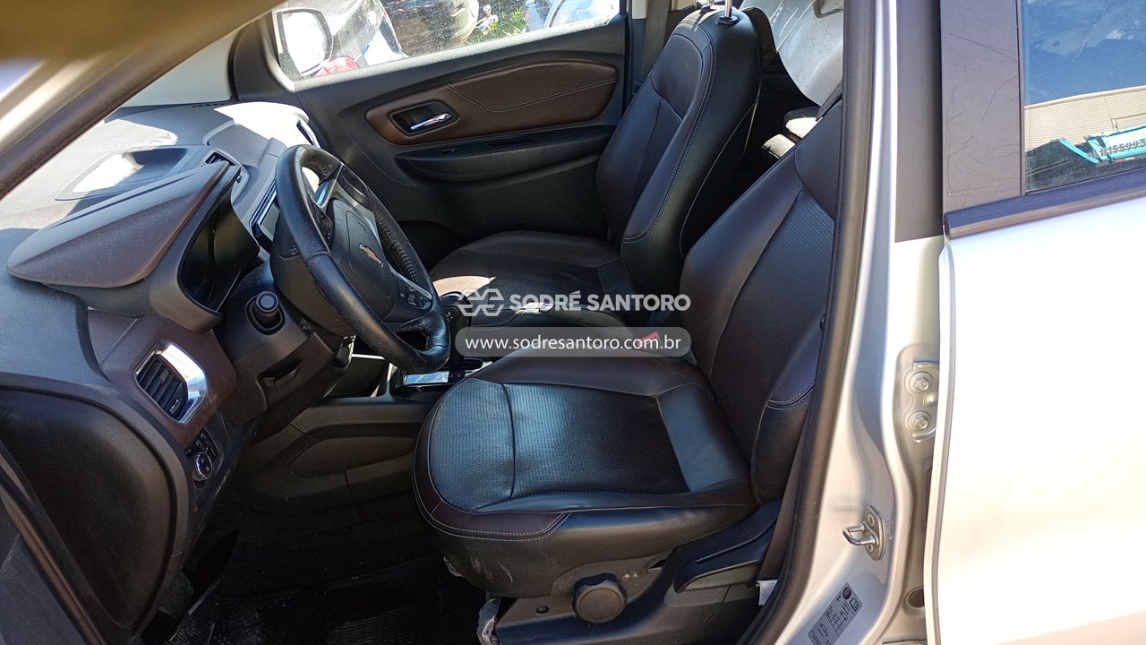 Chevrolet Spin 18l AT Premier - 2019/2020 — foto 9 de 12