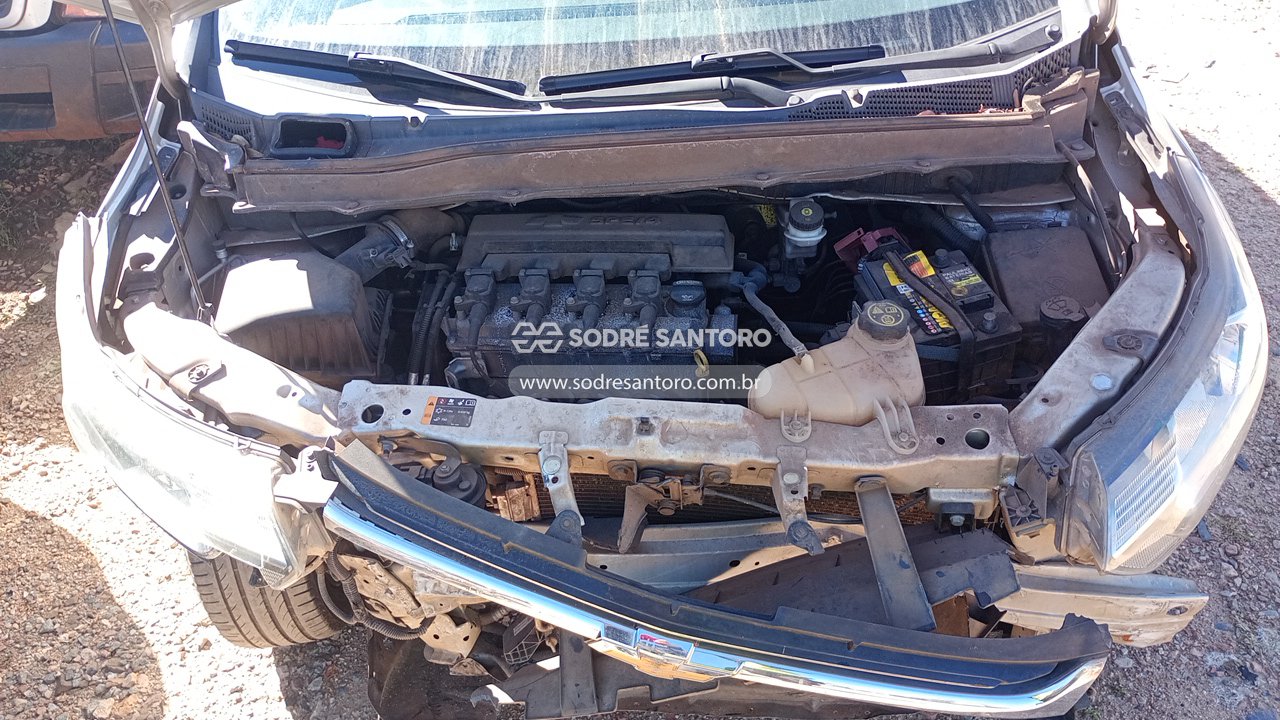Chevrolet Spin 18l AT Premier - 2019/2020 — foto 5 de 12