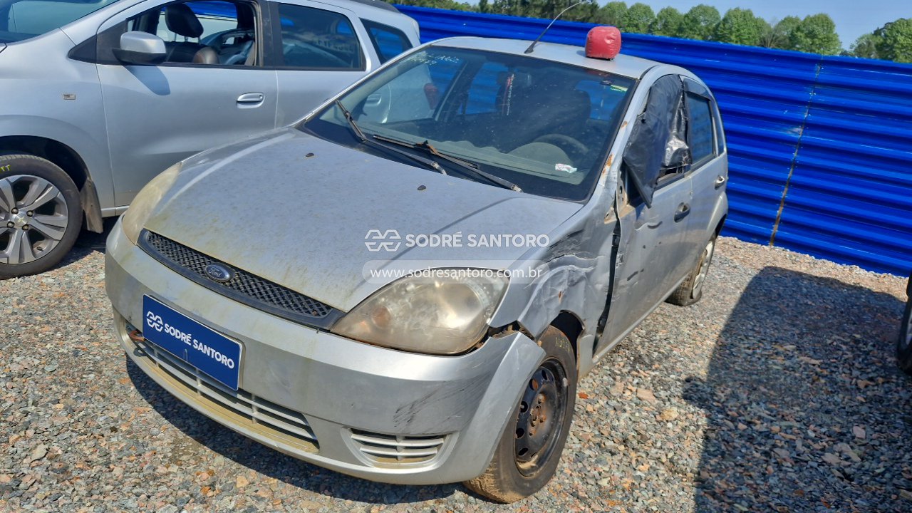Ford Fiesta - 2006/2007 — foto 3 de 12