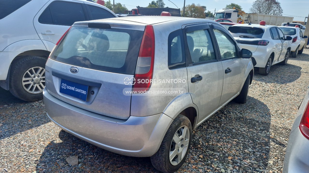 Ford Fiesta - 2006/2007 — foto 4 de 12