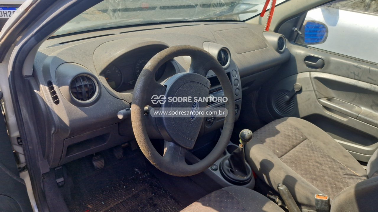 Ford Fiesta - 2006/2007 — foto 6 de 12