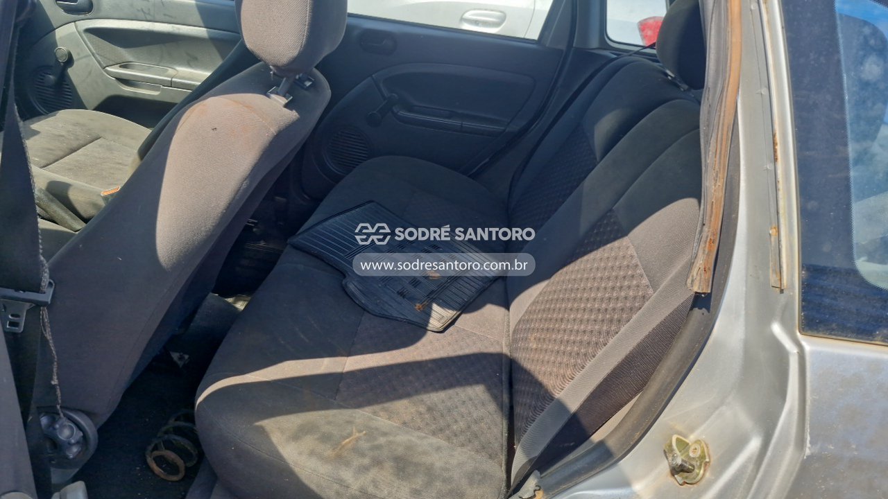 Ford Fiesta - 2006/2007 — foto 11 de 12