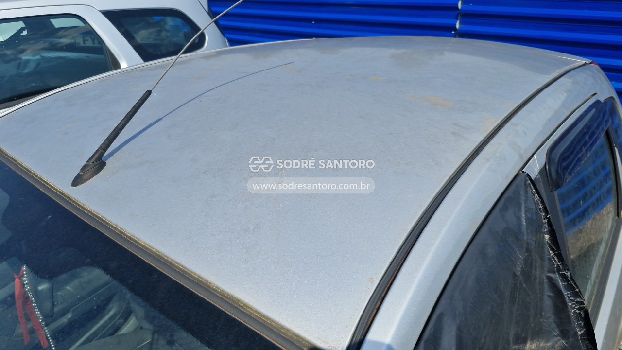 Ford Fiesta - 2006/2007 — foto 12 de 12