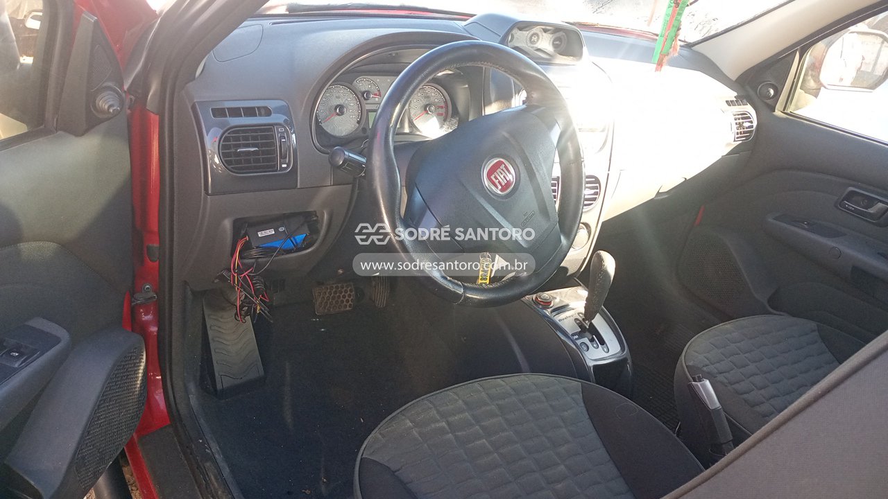 Fiat Strada Adventure CD - 2013/2013 — foto 6 de 12