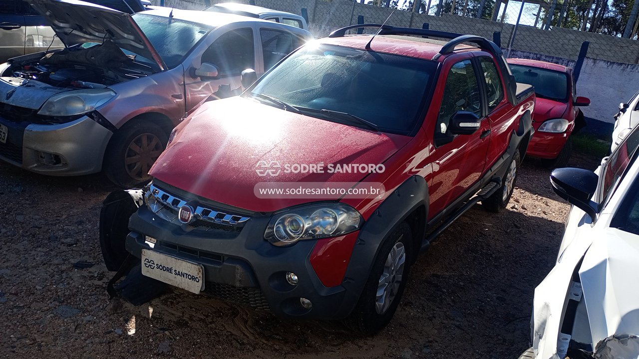 Fiat Strada Adventure CD - 2013/2013 — foto 3 de 12