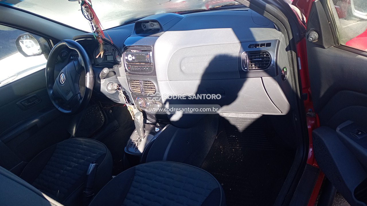 Fiat Strada Adventure CD - 2013/2013 — foto 8 de 12