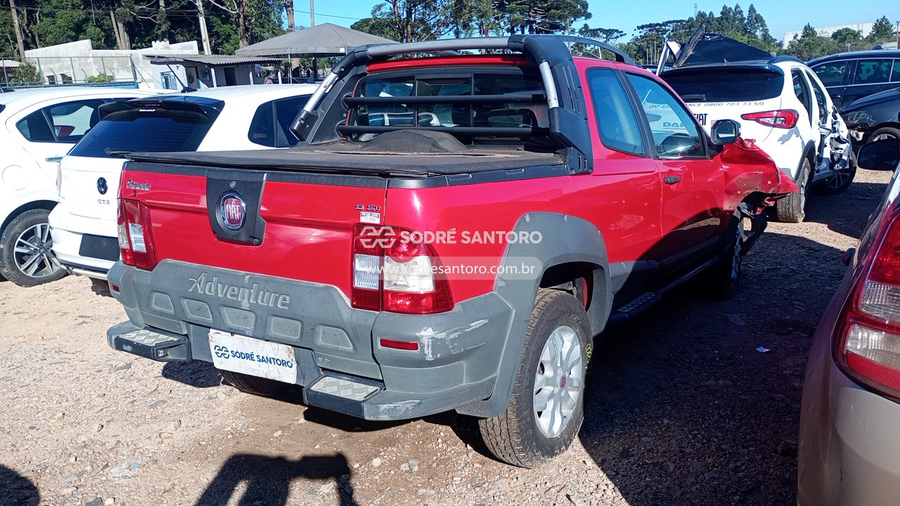 Fiat Strada Adventure CD - 2013/2013 — foto 4 de 12
