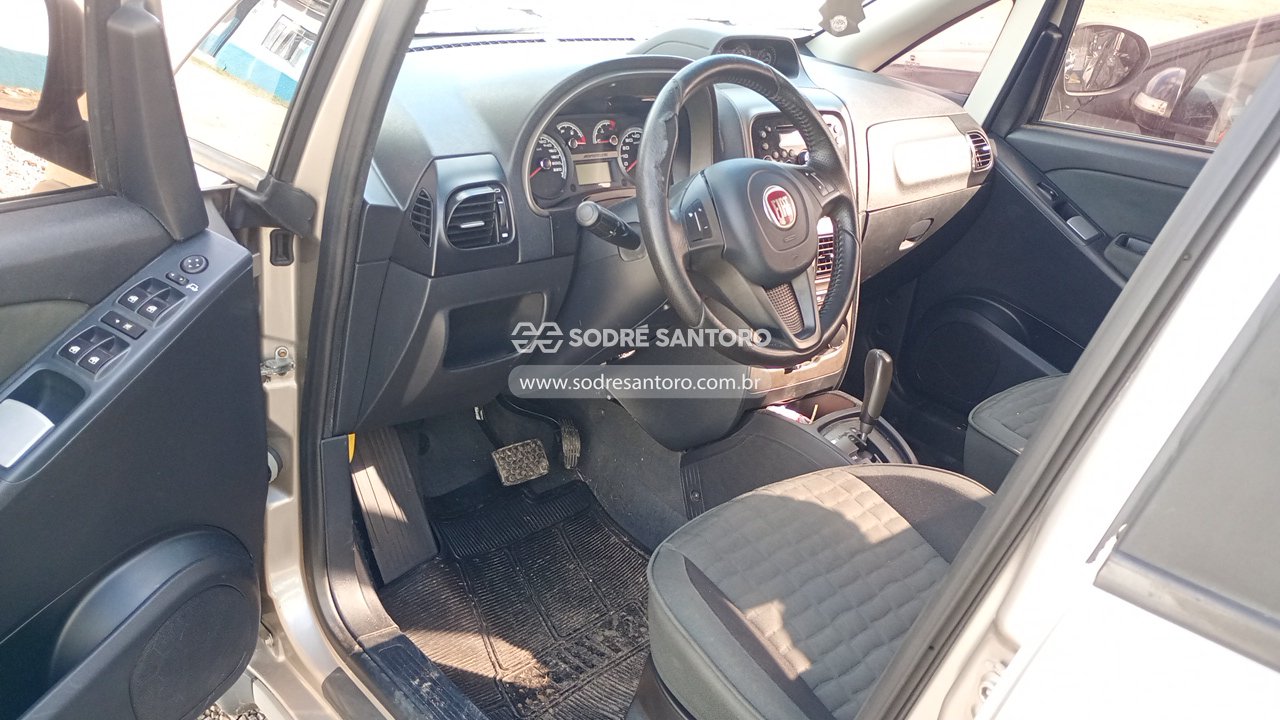 Fiat Idea Adventure 1.8 - 2015/2015 — foto 6 de 12