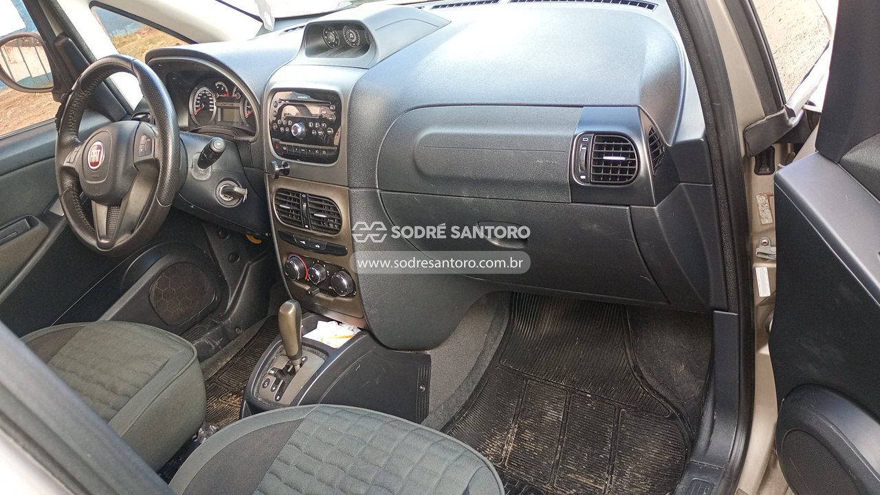 Fiat Idea Adventure 1.8 - 2015/2015 — foto 8 de 12