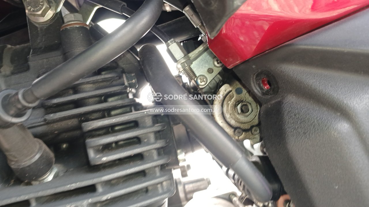 Yamaha Fz25 Fazer - 2022/2023 — foto 6 de 12