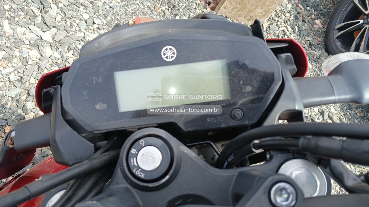 Yamaha Fz25 Fazer - 2022/2023 — foto 8 de 12