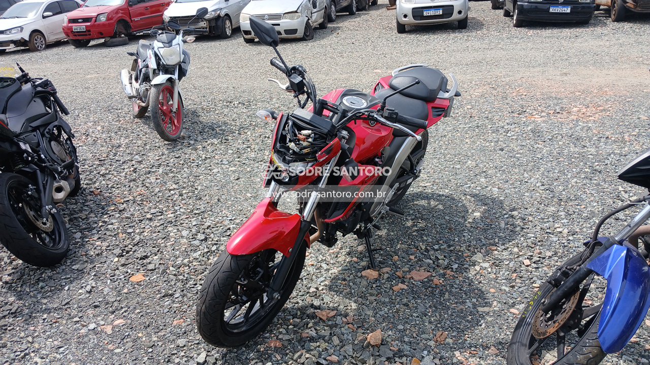 Yamaha Fz25 Fazer - 2022/2023 — foto 3 de 12