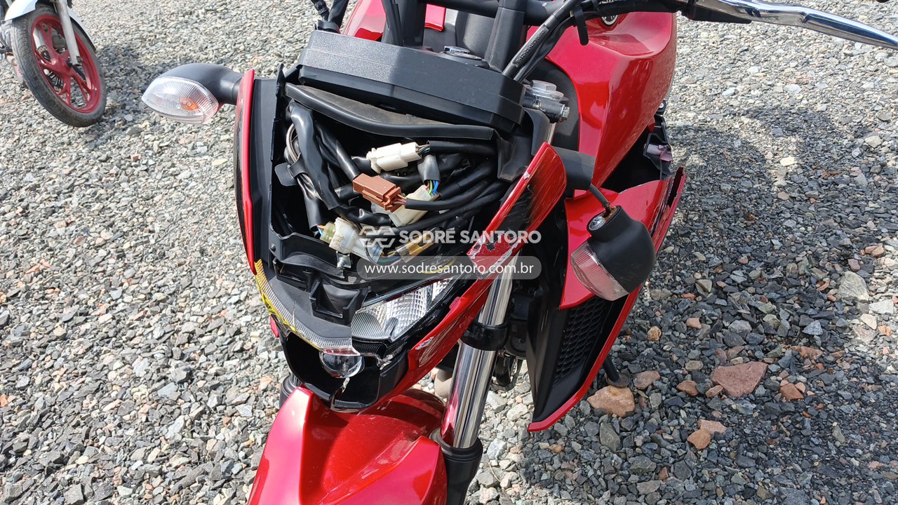 Yamaha Fz25 Fazer - 2022/2023 — foto 10 de 12