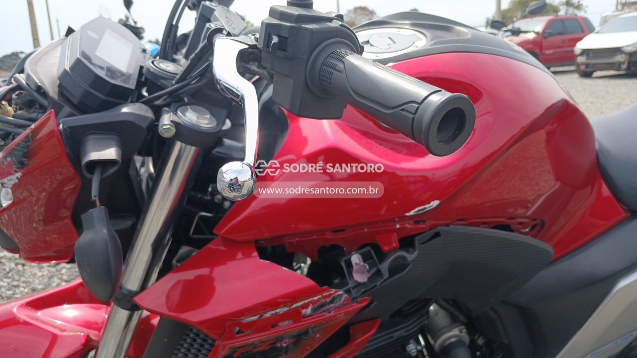 Yamaha Fz25 Fazer - 2022/2023 — foto 11 de 12
