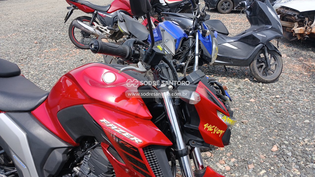 Yamaha Fz25 Fazer - 2022/2023 — foto 12 de 12