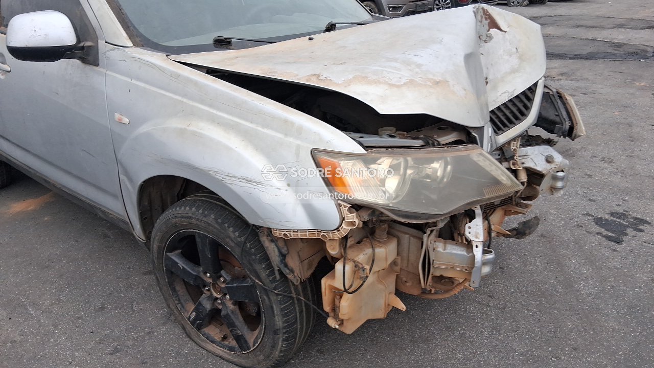 Mitsubishi Outlander 3.0 V6 - 2008/2008 — foto 10 de 12