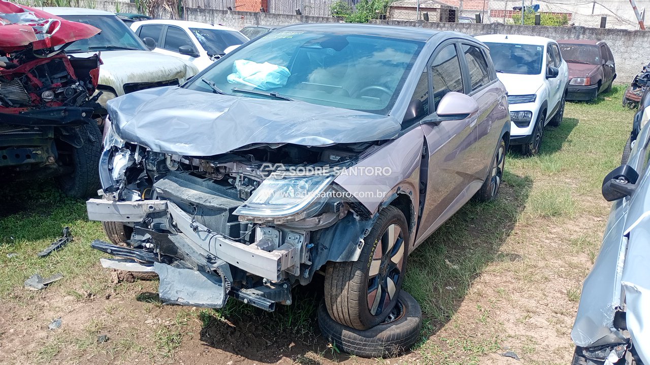 Byd Dolphin Plus 310ev - 2023/2024 — foto 3 de 12