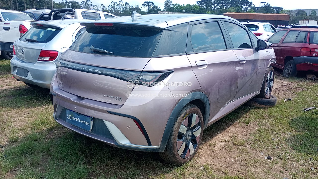 Byd Dolphin Plus 310ev - 2023/2024 — foto 4 de 12