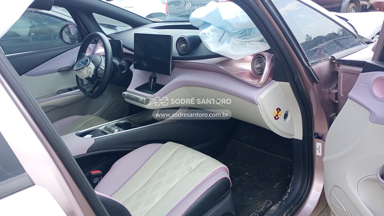 Byd Dolphin Plus 310ev - 2023/2024 — foto 8 de 12