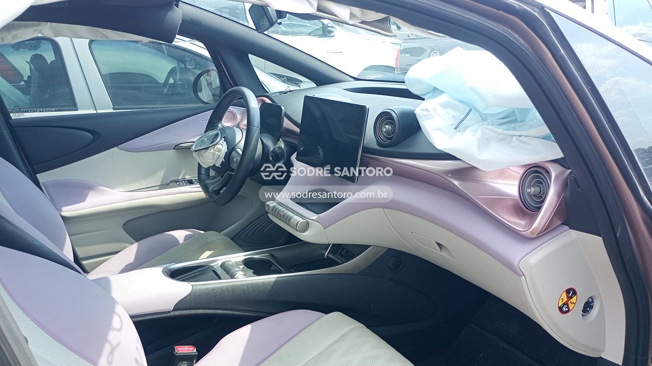 Byd Dolphin Plus 310ev - 2023/2024 — foto 11 de 12