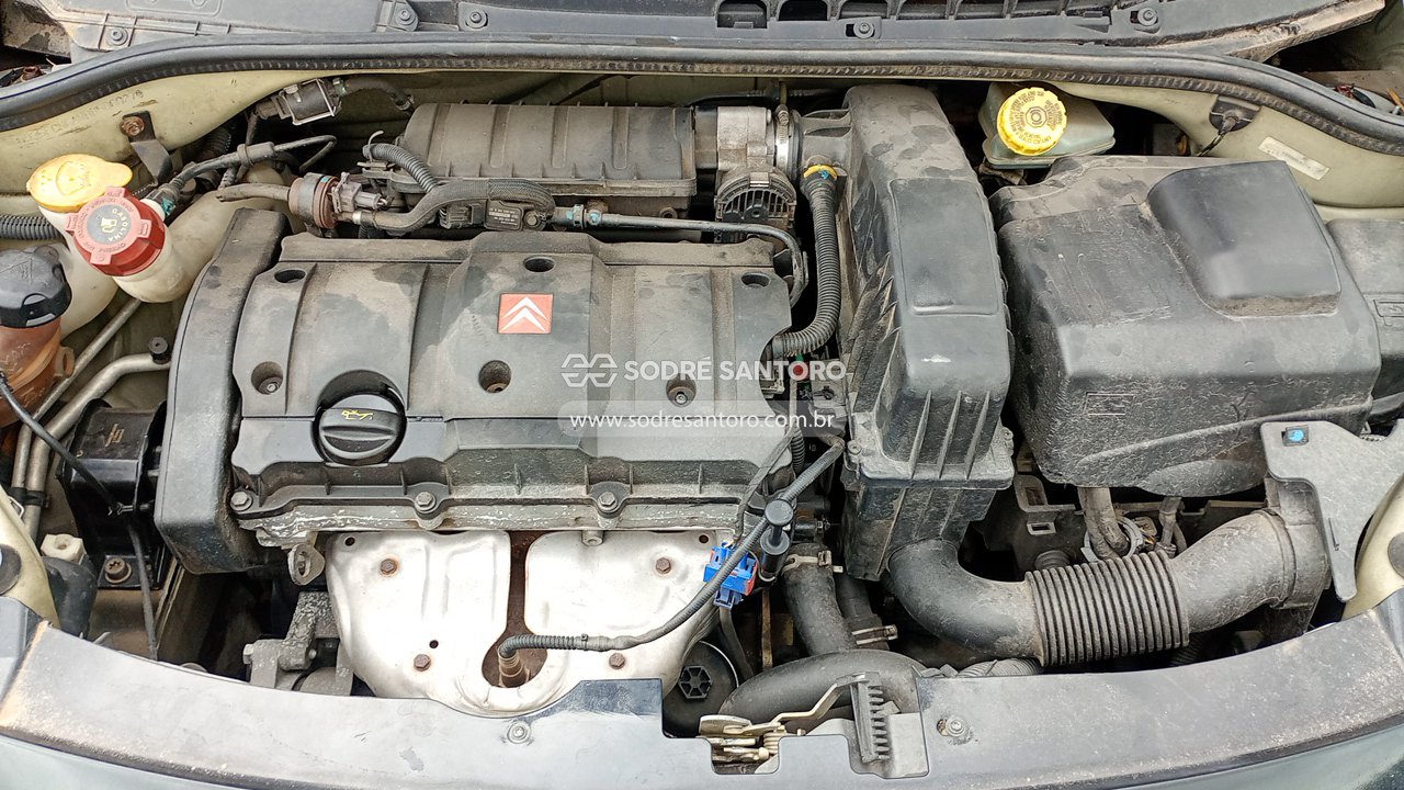 Citroen C3 Exc 16 A Flex - 2010/2011 — foto 5 de 12