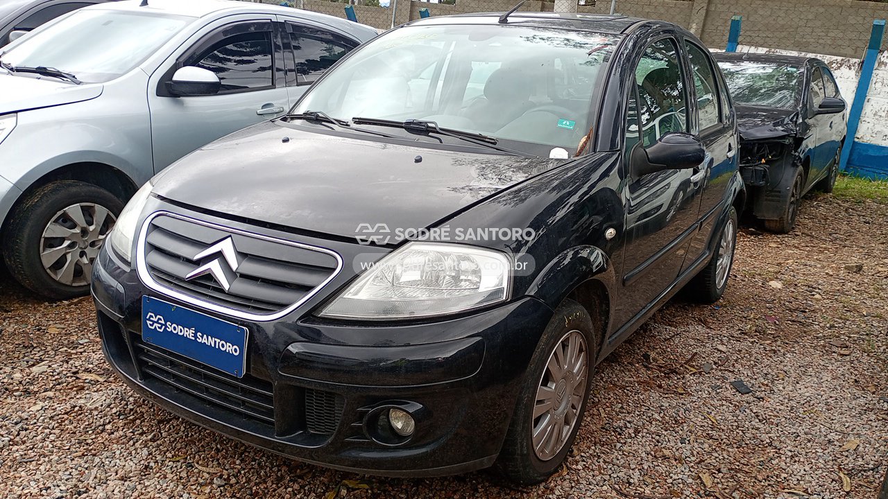 Citroen C3 Exc 16 A Flex - 2010/2011 — foto 3 de 12
