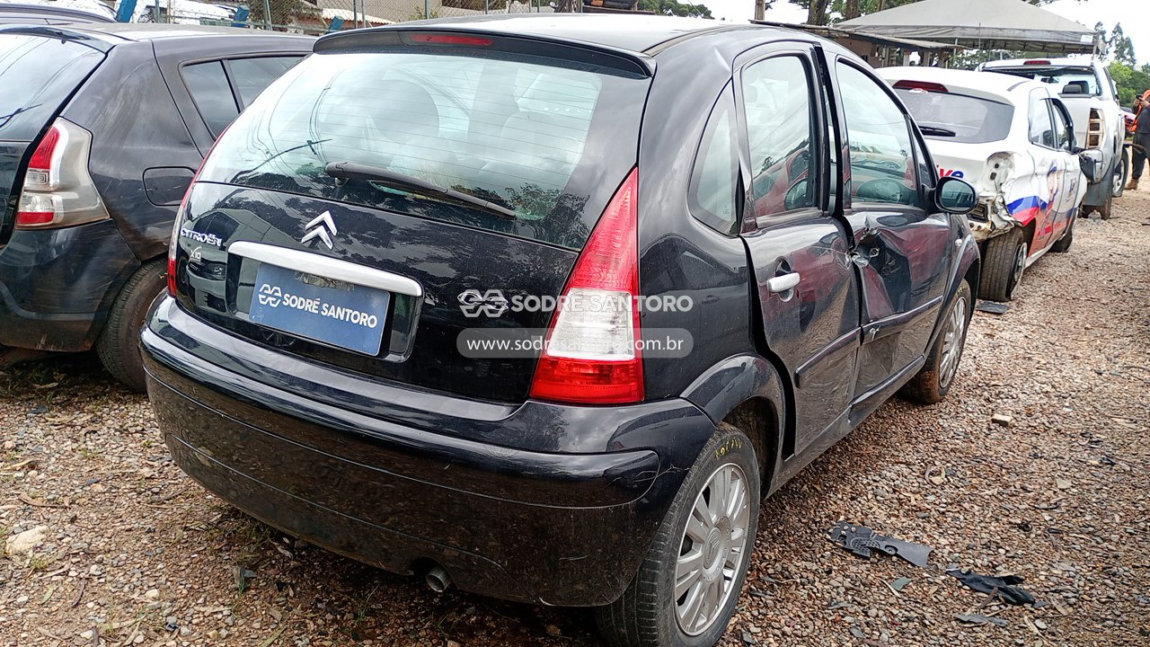 Citroen C3 Exc 16 A Flex - 2010/2011 — foto 4 de 12