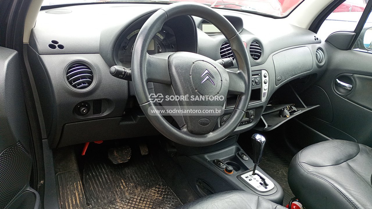 Citroen C3 Exc 16 A Flex - 2010/2011 — foto 6 de 12