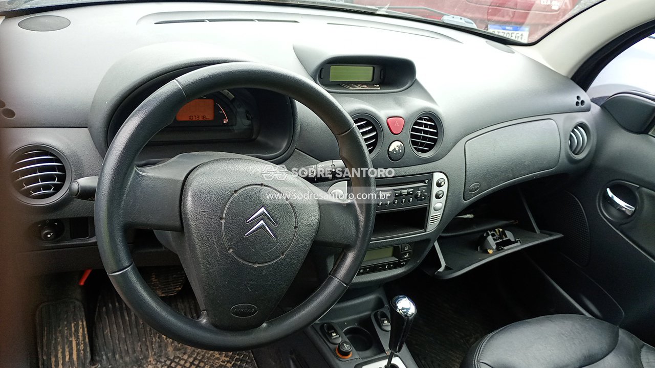 Citroen C3 Exc 16 A Flex - 2010/2011 — foto 8 de 12