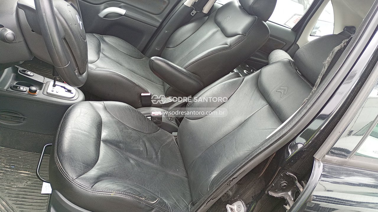 Citroen C3 Exc 16 A Flex - 2010/2011 — foto 9 de 12