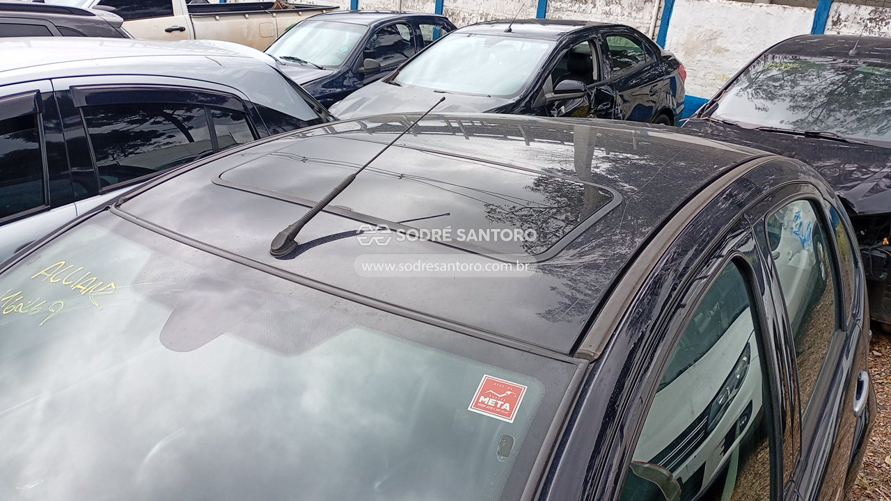 Citroen C3 Exc 16 A Flex - 2010/2011 — foto 12 de 12