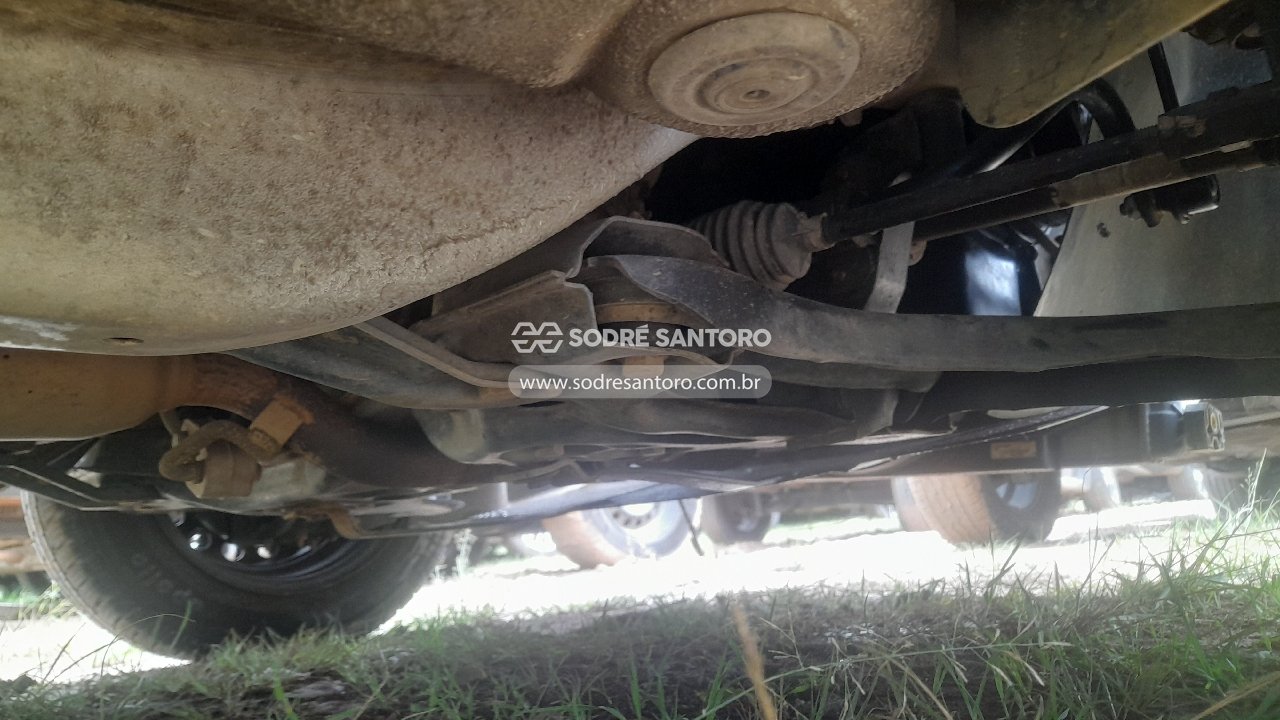 Volkswagen Gol 1.0 - 2010/2011 — foto 12 de 12